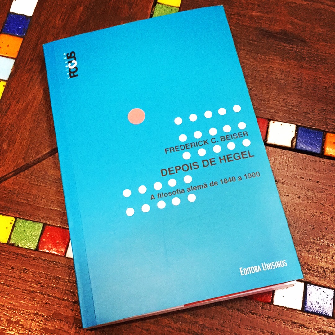 Apresentação – Depois de Hegel